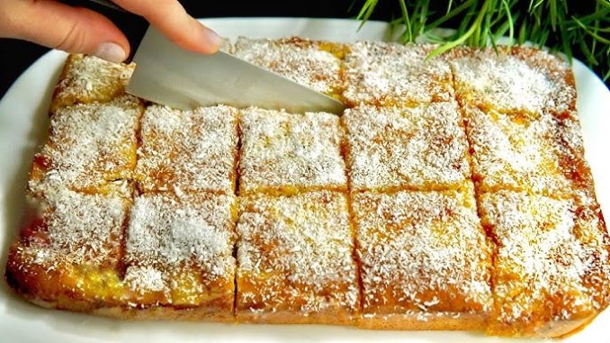 VRHUNSKA PITA OD JABUKA! Svi traže ovaj recept! Jednostavno i ukusno - featured image VRHUNSKA PITA OD JABUKA! Svi traže ovaj recept! Jednostavno i ukusno - featured image