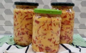 PAPRIKE U SENFU – ODLIČAN RECEPT, NE ZNAM GDJE SE DO SAD KRIO! PAPRIKE U SENFU – ODLIČAN RECEPT, NE ZNAM GDJE SE DO SAD KRIO! - featured image