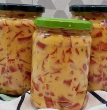 PAPRIKE U SENFU – ODLIČAN RECEPT, NE ZNAM GDJE SE DO SAD KRIO! PAPRIKE U SENFU – ODLIČAN RECEPT, NE ZNAM GDJE SE DO SAD KRIO! - featured image