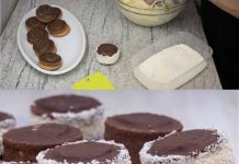 RUSKE KAPE SA JAFA KEKSOM…Najbrža varijanta ove poslastice gotova za 15 minuta RUSKE KAPE SA JAFA KEKSOM…Najbrža varijanta ove poslastice gotova za 15 minuta - featured image