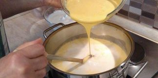 ORIGINAL KREMA ZA KREMPITU…RECEPT KOJI JE POKUPILA MOJA PRIJATELJICA IZ JEDNOG VRHUNSKOG RESTORANA ORIGINAL KREMA ZA KREMPITU…RECEPT KOJI JE POKUPILA MOJA PRIJATELJICA IZ JEDNOG VRHUNSKOG RESTORANA - featured image