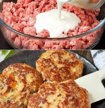 Samo dodajte jogurt mljevenom mesu! Malo tko zna ovu tajnu! Samo dodajte jogurt mljevenom mesu! Malo tko zna ovu tajnu! - featured image