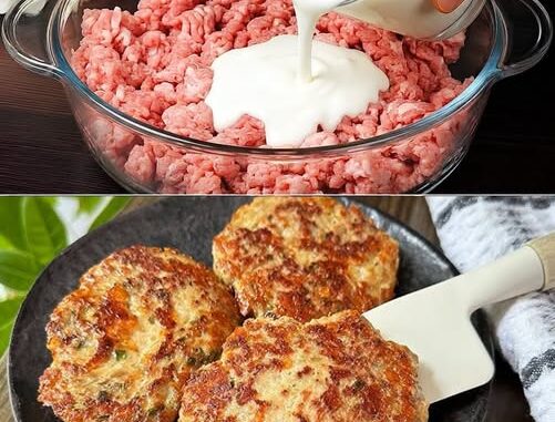 Samo dodajte jogurt mljevenom mesu! Malo tko zna ovu tajnu! - featured image Samo dodajte jogurt mljevenom mesu! Malo tko zna ovu tajnu! - featured image