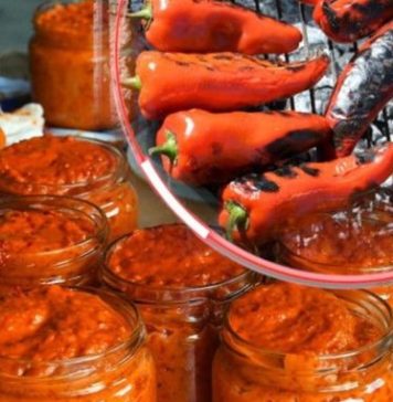 NAJTRAŽENIJI RECEPT: Ajvar bez ljuštenja paprika, cela tegla otići će za tren oka, ovo morate probati… NAJTRAŽENIJI RECEPT: Ajvar bez ljuštenja paprika, cela tegla otići će za tren oka, ovo morate probati… - featured image