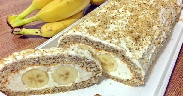 BRZI ROLAT SA BANANAMA KOJI PODSEĆA NA SLADOLED - featured image BRZI ROLAT SA BANANAMA KOJI PODSEĆA NA SLADOLED - featured image
