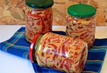 PAPRIKE U SENFU – ODLIČAN RECEPT, NE ZNAM GDJE SE DO SAD KRIO! :) PAPRIKE U SENFU – ODLIČAN RECEPT, NE ZNAM GDJE SE DO SAD KRIO! :) - featured image