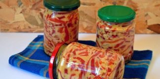 PAPRIKE U SENFU – ODLIČAN RECEPT, NE ZNAM GDJE SE DO SAD KRIO! :) PAPRIKE U SENFU – ODLIČAN RECEPT, NE ZNAM GDJE SE DO SAD KRIO! :) - featured image