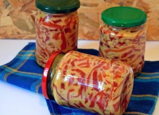 PAPRIKE U SENFU – ODLIČAN RECEPT, NE ZNAM GDJE SE DO SAD KRIO! :) PAPRIKE U SENFU – ODLIČAN RECEPT, NE ZNAM GDJE SE DO SAD KRIO! :) - featured image