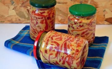 PAPRIKE U SENFU – ODLIČAN RECEPT, NE ZNAM GDJE SE DO SAD KRIO! :) PAPRIKE U SENFU – ODLIČAN RECEPT, NE ZNAM GDJE SE DO SAD KRIO! :) - featured image