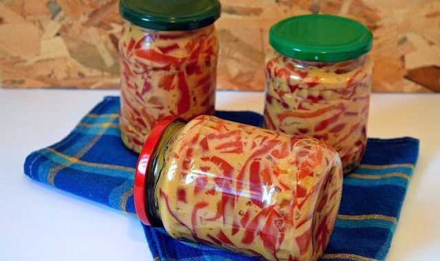 PAPRIKE U SENFU – ODLIČAN RECEPT, NE ZNAM GDJE SE DO SAD KRIO! :) - featured image PAPRIKE U SENFU – ODLIČAN RECEPT, NE ZNAM GDJE SE DO SAD KRIO! :) - featured image