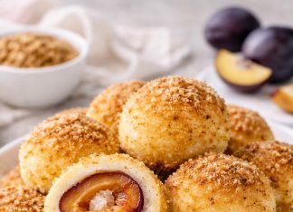 Knedle sa šljivama – recept koji sam dobila od tetke i uvijek mi uspije Knedle sa šljivama – recept koji sam dobila od tetke i uvijek mi uspije - featured image