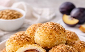 Knedle sa šljivama – recept koji sam dobila od tetke i uvijek mi uspije Knedle sa šljivama – recept koji sam dobila od tetke i uvijek mi uspije - featured image