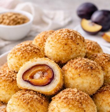 Knedle sa šljivama – recept koji sam dobila od tetke i uvijek mi uspije Knedle sa šljivama – recept koji sam dobila od tetke i uvijek mi uspije - featured image