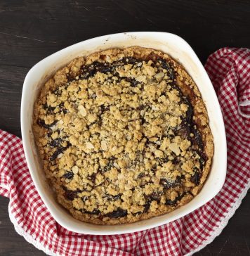 Pita sa šljivama: Jednostavan recept za sočan domaći kolač Pita sa šljivama: Jednostavan recept za sočan domaći kolač - featured image