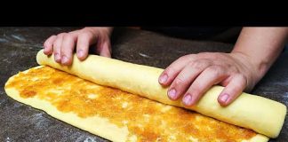 NOVO tijesto za savijače od samo 3 sastojka: Više ne kupujem lisnato tijesto, s njim možete peći apsolutno sve – pronašla sam najbolji RECEPT NOVO tijesto za savijače od samo 3 sastojka: Više ne kupujem lisnato tijesto, s njim možete peći apsolutno sve – pronašla sam najbolji RECEPT - featured image