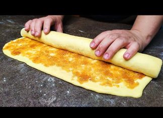 NOVO tijesto za savijače od samo 3 sastojka: Više ne kupujem lisnato tijesto, s njim možete peći apsolutno sve – pronašla sam najbolji RECEPT NOVO tijesto za savijače od samo 3 sastojka: Više ne kupujem lisnato tijesto, s njim možete peći apsolutno sve – pronašla sam najbolji RECEPT - featured image