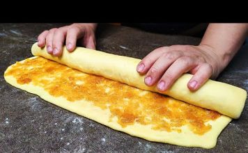 NOVO tijesto za savijače od samo 3 sastojka: Više ne kupujem lisnato tijesto, s njim možete peći apsolutno sve – pronašla sam najbolji RECEPT NOVO tijesto za savijače od samo 3 sastojka: Više ne kupujem lisnato tijesto, s njim možete peći apsolutno sve – pronašla sam najbolji RECEPT - featured image