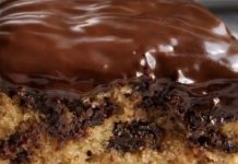 BRZI ČOKOLADNI KOLAČ KOJI UVIJEK USPIJE! 🍫😍 Mekan, sočan i prepun čokoladnog okusa – bez miksera i bez komplikacija! 🤎 BRZI ČOKOLADNI KOLAČ KOJI UVIJEK USPIJE! 🍫😍 Mekan, sočan i prepun čokoladnog okusa – bez miksera i bez komplikacija! 🤎 - featured image