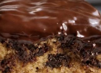 BRZI ČOKOLADNI KOLAČ KOJI UVIJEK USPIJE! 🍫😍 Mekan, sočan i prepun čokoladnog okusa – bez miksera i bez komplikacija! 🤎 BRZI ČOKOLADNI KOLAČ KOJI UVIJEK USPIJE! 🍫😍 Mekan, sočan i prepun čokoladnog okusa – bez miksera i bez komplikacija! 🤎 - featured image
