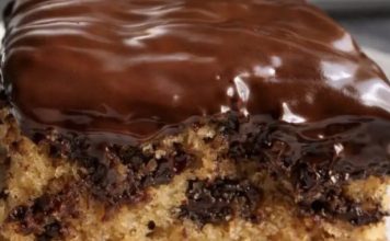 BRZI ČOKOLADNI KOLAČ KOJI UVIJEK USPIJE! 🍫😍 Mekan, sočan i prepun čokoladnog okusa – bez miksera i bez komplikacija! 🤎 BRZI ČOKOLADNI KOLAČ KOJI UVIJEK USPIJE! 🍫😍 Mekan, sočan i prepun čokoladnog okusa – bez miksera i bez komplikacija! 🤎 - featured image
