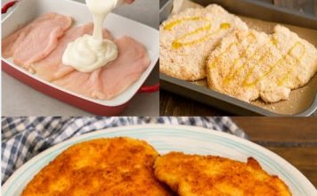 JOŠ PRŽITE PILEĆE ŠNICLE? 🍗✨ isprobajte trik bez jaja i prženja – hrskave, sočne i 10x lakše! 🤩 Savršeno za sve koji paze na ishranu JOŠ PRŽITE PILEĆE ŠNICLE? 🍗✨ isprobajte trik bez jaja i prženja – hrskave, sočne i 10x lakše! 🤩 Savršeno za sve koji paze na ishranu - featured image
