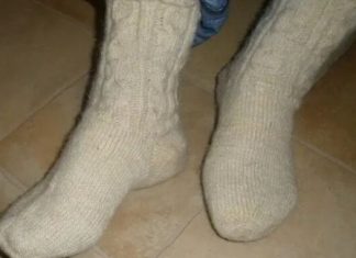 DA LI NOSITE U KUĆI VUNENE ČARAPE? Evo šta vam znači za zdravlje DA LI NOSITE U KUĆI VUNENE ČARAPE? Evo šta vam znači za zdravlje - featured image