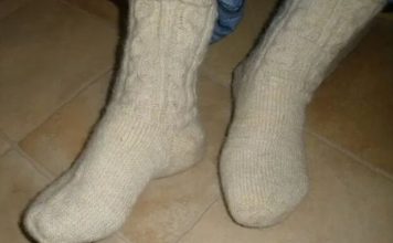 DA LI NOSITE U KUĆI VUNENE ČARAPE? Evo šta vam znači za zdravlje DA LI NOSITE U KUĆI VUNENE ČARAPE? Evo šta vam znači za zdravlje - featured image