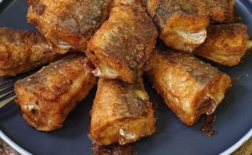 OSLIĆ IZ RERNE – nikad lakša priprema ribe! OBOŽAVAĆETE ovaj recept! OSLIĆ IZ RERNE – nikad lakša priprema ribe! OBOŽAVAĆETE ovaj recept! - featured image