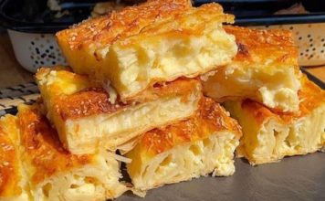 GRIZ PITA SA J0GURT0M ILI HARM0NIKA PITA – KADA SU G0STI PR0BALI 0VAJ RECEPT BILI SU 0DUŠEVLJENI GRIZ PITA SA J0GURT0M ILI HARM0NIKA PITA – KADA SU G0STI PR0BALI 0VAJ RECEPT BILI SU 0DUŠEVLJENI - featured image