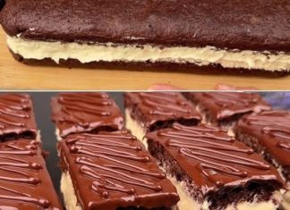 Čuveni kolač koji se topi u ustima za 1 minutu! Bakin omiljeni recept! Čuveni kolač koji se topi u ustima za 1 minutu! Bakin omiljeni recept! - featured image