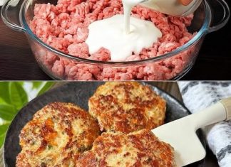 Samo dodajte jogurt mljevenom mesu! Malo tko zna ovu tajnu! Samo dodajte jogurt mljevenom mesu! Malo tko zna ovu tajnu! - featured image