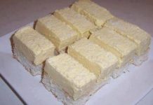 “KOLAČ SA KOKOSOM”: BEZ JAJA, BEZ MARGARINA… MA BEZ IČEGA! Svidela mi se brzina pravljenja ovog jednostavnog kolaca… Mikser vam ne treba… “KOLAČ SA KOKOSOM”: BEZ JAJA, BEZ MARGARINA… MA BEZ IČEGA! Svidela mi se brzina pravljenja ovog jednostavnog kolaca… Mikser vam ne treba… - featured image