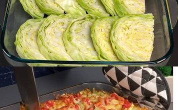 KUPUS S JAJIMA JE UKUSNIJI OD MESA! 🍳🥬 Pripremam ga 3 puta sedmično – zdrava i savršeno ukusna večera za cijelu porodicu! 😍🍽️ KUPUS S JAJIMA JE UKUSNIJI OD MESA! 🍳🥬 Pripremam ga 3 puta sedmično – zdrava i savršeno ukusna večera za cijelu porodicu! 😍🍽️ - featured image