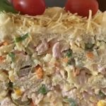 HLADNA SLANA SALATA ✨ ukusnija od ruske, prava kraljica svake trpeze 🥗 HLADNA SLANA SALATA ✨ ukusnija od ruske, prava kraljica svake trpeze 🥗 - featured image