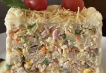 HLADNA SLANA SALATA ✨ ukusnija od ruske, prava kraljica svake trpeze 🥗 HLADNA SLANA SALATA ✨ ukusnija od ruske, prava kraljica svake trpeze 🥗 - featured image
