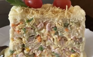 HLADNA SLANA SALATA ✨ ukusnija od ruske, prava kraljica svake trpeze 🥗 HLADNA SLANA SALATA ✨ ukusnija od ruske, prava kraljica svake trpeze 🥗 - featured image