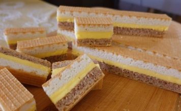 STARI, ZABORAVLJENI KOLAČ NAŠIH BAKA – Mek, mirisan i pun pravog domaćeg ukusa 🍯✨ STARI, ZABORAVLJENI KOLAČ NAŠIH BAKA – Mek, mirisan i pun pravog domaćeg ukusa 🍯✨ - featured image