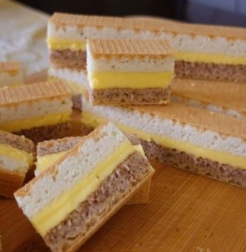 STARI, ZABORAVLJENI KOLAČ NAŠIH BAKA – Mek, mirisan i pun pravog domaćeg ukusa 🍯✨ STARI, ZABORAVLJENI KOLAČ NAŠIH BAKA – Mek, mirisan i pun pravog domaćeg ukusa 🍯✨ - featured image