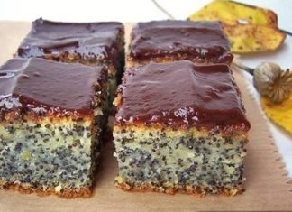 SMIKSAN JE ZA 5 MINUTA ! – MAK KOLAČ (NA ČAŠE) SMIKSAN JE ZA 5 MINUTA ! – MAK KOLAČ (NA ČAŠE) - featured image