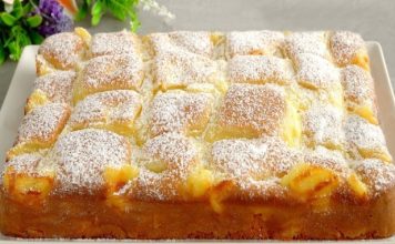 3 jabuke, 3 jaja, čaša mlijeka i sve se topi u ustima! Nudim vam ovaj recept 3 jabuke, 3 jaja, čaša mlijeka i sve se topi u ustima! Nudim vam ovaj recept - featured image