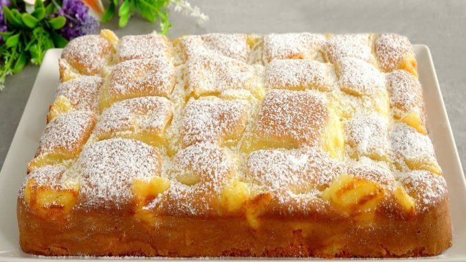 3 jabuke, 3 jaja, čaša mlijeka i sve se topi u ustima! Nudim vam ovaj recept - featured image 3 jabuke, 3 jaja, čaša mlijeka i sve se topi u ustima! Nudim vam ovaj recept - featured image