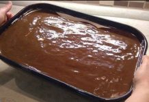 JEDNOSTAVNE ČOKOLADNE KOCKE KOJE ĆE VAS OBORITI SA NOGU JEDNOSTAVNE ČOKOLADNE KOCKE KOJE ĆE VAS OBORITI SA NOGU - featured image