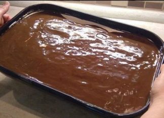 JEDNOSTAVNE ČOKOLADNE KOCKE KOJE ĆE VAS OBORITI SA NOGU JEDNOSTAVNE ČOKOLADNE KOCKE KOJE ĆE VAS OBORITI SA NOGU - featured image