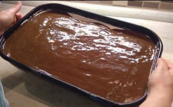 JEDNOSTAVNE ČOKOLADNE KOCKE KOJE ĆE VAS OBORITI SA NOGU JEDNOSTAVNE ČOKOLADNE KOCKE KOJE ĆE VAS OBORITI SA NOGU - featured image