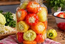 👉 Imate paprike i kupus? Obavezno sačuvajte ovaj recept za zimnicu! 🌶️🥬 👉 Imate paprike i kupus? Obavezno sačuvajte ovaj recept za zimnicu! 🌶️🥬 - featured image