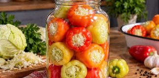 👉 Imate paprike i kupus? Obavezno sačuvajte ovaj recept za zimnicu! 🌶️🥬 👉 Imate paprike i kupus? Obavezno sačuvajte ovaj recept za zimnicu! 🌶️🥬 - featured image