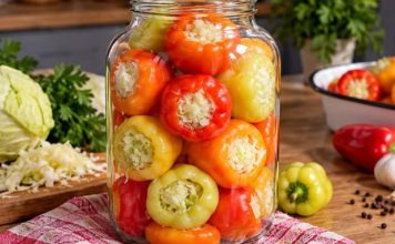 👉 Imate paprike i kupus? Obavezno sačuvajte ovaj recept za zimnicu! 🌶️🥬 👉 Imate paprike i kupus? Obavezno sačuvajte ovaj recept za zimnicu! 🌶️🥬 - featured image