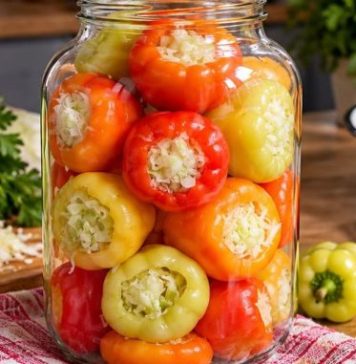 👉 Imate paprike i kupus? Obavezno sačuvajte ovaj recept za zimnicu! 🌶️🥬 👉 Imate paprike i kupus? Obavezno sačuvajte ovaj recept za zimnicu! 🌶️🥬 - featured image