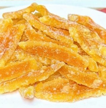 ARANCINI – DOMAĆE UŠEĆERENE KORICE NARANDŽE 🍊✨ Slatki, mirisni i puni citrusne arome – starinska poslastica kojoj je teško odoljeti! 😍 ARANCINI – DOMAĆE UŠEĆERENE KORICE NARANDŽE 🍊✨ Slatki, mirisni i puni citrusne arome – starinska poslastica kojoj je teško odoljeti! 😍 - featured image
