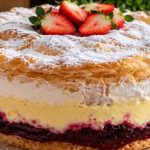 PRINCES TORTA S VANIL KREMOM I ŠUMSKIM VOĆEM 🍰 PRINCES TORTA S VANIL KREMOM I ŠUMSKIM VOĆEM 🍰 - featured image